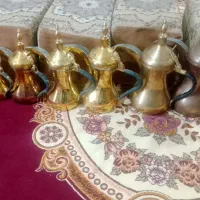 دله|قوری، کتری، قهوه‌ساز دستی|خرمشهر, |دیوار