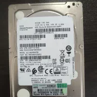 Hard HPE 15k SAS 12G 900GB