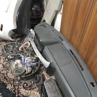 ام وی ام ۱۱۰ کم کار و لوازم استوک پراید و ام وی ام|خودرو سواری و وانت|کرمان, |دیوار