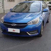 آریزو 5مدل97 توربو بدون رنگ بدون خط خش