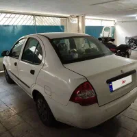 تیبا صندوق دار مدل 99|خودرو سواری و وانت|شهر ری, جوانمرد قصاب|دیوار