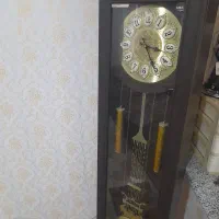 ساعت ایستاده