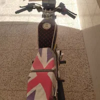 احسان 200|موتورسیکلت|یزد, |دیوار