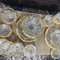 کریستال بوگاتی اصل مدل شامپاینی