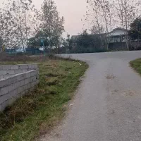 فروش ۴۲۰ متر زمین‌ روستای مسکونی با پروانه