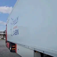 تریلی چادری سه محور|خودرو سنگین|ابهر, |دیوار