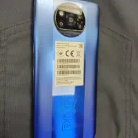 گوشی poco x3pro تمیز درحد