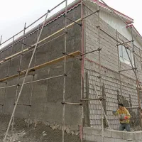 سیمکاری نما