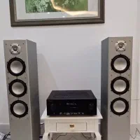 آمپ سینمایی مارک پایونیر مدل VSX-524K