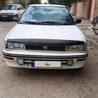 تویتا کرولا سالم به شرط سال ۹۲