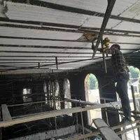 خدمات جوشکاری سیار