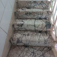 گبه فرش پله