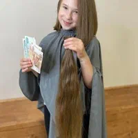 فروش و خریدار موهای طبیعی اصلی وبدون واسطه