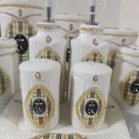 پاسماوری چینی|ظروف سرو و پذیرایی|قم, محمد آباد|دیوار