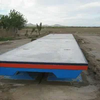باسکول دیجیتال جاده ای