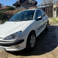 پژو ۲۰۶ مدل ۱۴۰۱