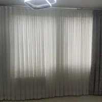 پرده پذیرایی در حد نو