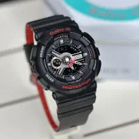 ساعت بی بی جی Ba110 زنانه بچگانه موتور ژاپن Baby-G