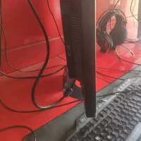 تعداد ۱۰عدد مانیتور ۲۳ و ۲۲ اینچ HP مخصوص گیم|قطعات و لوازم جانبی رایانه|مشهد, ولیعصر (شهرک غرب)|دیوار
