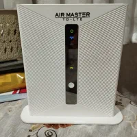 مودم air master mهمراه با ۵۰۰ گیگ اینترنت ۶ماهه