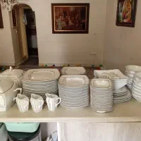 سرویس چینی ۱۸ نفره