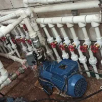 اجرای سیستم های سرمایشی و گرمایشی|خدمات پیشه و مهارت|پرند, فاز ۵|دیوار