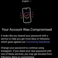 بازیابی حساب اینستاگرام  ایمیل فیسبوک و ...