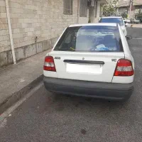 پراید ۱۴۱ مدل ۸۹