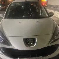 پژو ۲۰۷ دنده فلز مدل ۱۴۰۳ بیرنگ