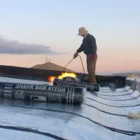 فروش ونصب ایزوگام  واجرای اسفالت