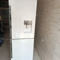 فروشنده خرید (یخچال فریزر دیپوینت بدون برفک درحد)