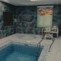 اجاره ویلا استخردار سرپوشیده با اب ابگرم مسافری|اجارهٔ کوتاه‌مدت ویلا و باغ|ارومیه, |دیوار