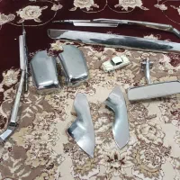 تزینات ماشین|قطعات یدکی و لوازم جانبی|رشت, آزادگان|دیوار