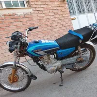 موتورسیکلت ۸۶