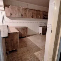 کمد دیواری و کابینت ۴.۵ بالا و ۴.۵ پایین