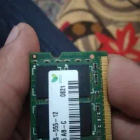 رم‌لب‌تاب‌ddr2|قطعات و لوازم جانبی رایانه|کاکاوند, |دیوار