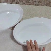 مرغ خوری سرامیکی و راف