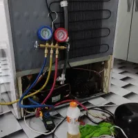 تعمیر گاه تخصصی یخچال