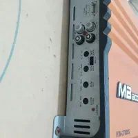باند و آمپیلی و ظبط صوت