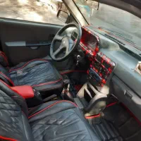 هاچبک بدون رنگ شاسی پلم|خودرو سواری و وانت|اصفهان, دشتستان|دیوار