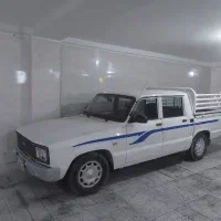 وانت مزدا دوکابین ۱۴۰۲