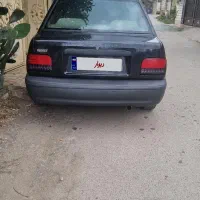 پراید۱۳۱ مدل ۹۰ داشبورد جدید فرمان هیدرولیک ۲۴۰م|خودرو سواری و وانت|چمستان, |دیوار