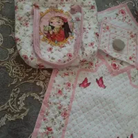 چادر نماز با سجاده و کیف