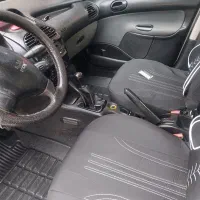 ۲۰۶ مدل ۹۵ تیپ ۲|خودرو سواری و وانت|تبریز, |دیوار