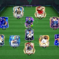 اکانت fc موبایل اورال ۱۱۶
