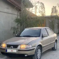سمند مدل۸۶ دوگانه کارخانه