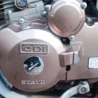 موتورسیکلت t2مدل۱۴۰۰|موتورسیکلت|سنندج, |دیوار