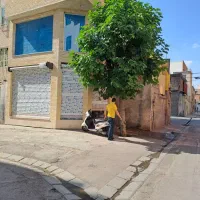 مغازه اطراف بازار