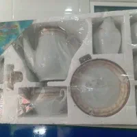 سرویس قهوه خوری نفیس زرین