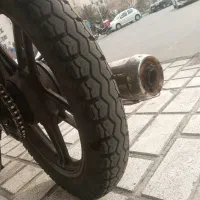 هندا مال گنده ها 200.|موتورسیکلت|تهران, حکیمیه|دیوار